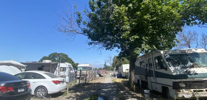 San Jose sweep leaves homeless LGBTQ+ community stranded