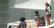 New Annapolis program teaches children in underserved communities how to sail