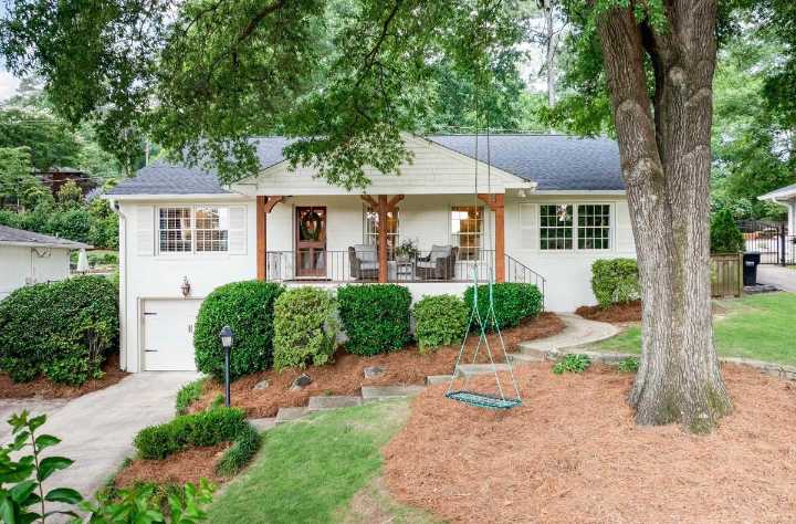 Recently sold homes in Mountain Brook