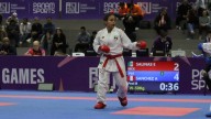 Gran esfuerzo de Emilia Salinas en Juegos Panamericanos Junior Asunción 2025