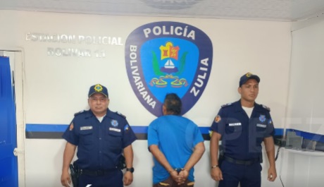 Ponen los ganchos al “Teniente Mosquera”, el extorsionador de pequeños comerciantes en Maracaibo