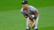 Yankees' Anthony Volpe out of starting lineup vs. Red Sox