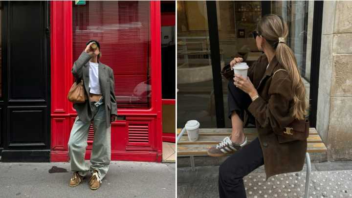 Suddenly Everyone's Wearing Brown Trainers, So Here Are Our Top Picks