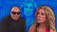Rocío Sánchez Azuara se incomoda tras preguntarle a Claudio Yarto EN VIVO: "¿Eres bizco?"