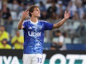 Nico Paz brilla en el Como: golazo de tiro libre a lo Di María y asistencia top para el triunfo contra la Lazio en la Serie A