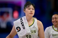 Wings C Li Yueru out for season after knee sprain