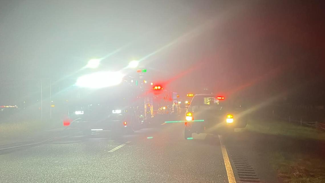 Tobias Hugley killed in crash with two 18