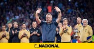Flick le pone la cruz, tiene 20 días para salir del Barça, no llega al nivel