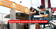 Admisión UNJB | Resultados del Examen de Admisión 2025-II: conoce tu puntaje y si alcanzaste la vacante