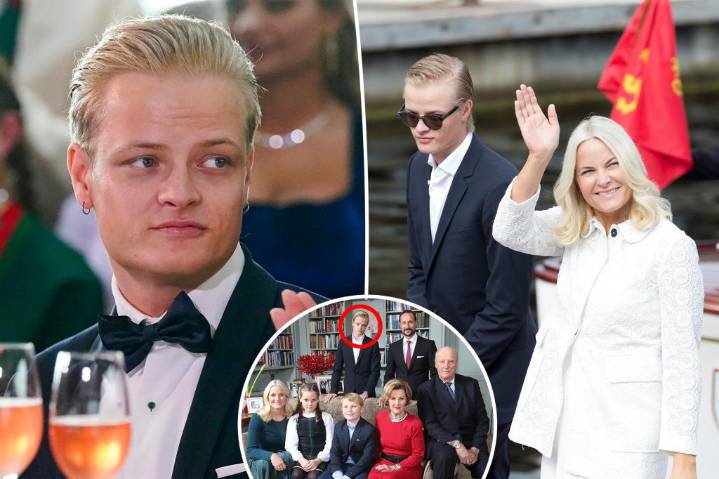 Marius Borg Hoiby, son of Norway’s crown princess, to face trial for rape charges