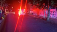 Explosión de transformador sorprende a vecinos de la avenida 38 en Playa del Carmen