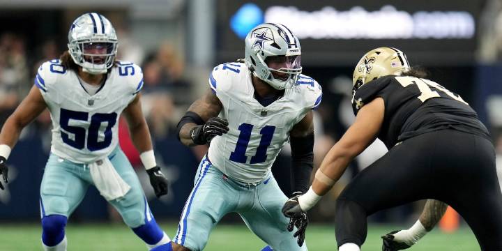 ‘I no longer want to be here’: Micah Parsons requests trade from Dallas Cowboys