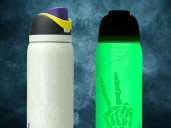 Owala to drop spooky, glow in the dark ‘RIP’ 32oz FreeShip