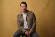 Daniel Dae Kim is still waiting for his rom-com moment. In the meantime, there's 'Butterfly'