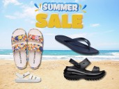 24 trendy Crocs sandals on sale for under $40 for a limited time