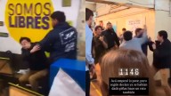 Violencia en la UBA: discusión entre estudiantes libertarios y peronistas terminó a los golpes