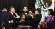 ‘Alito’ vs. Noroña: ¿Qué colaboradores y legisladores terminaron involucrados en la pelea?