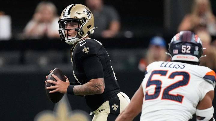 Game recap: Denver Broncos 28, New Orleans Saints 19