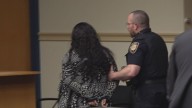 Prosecutors seeking maximum sentence for Trinity Clark in 2023 drag racing death