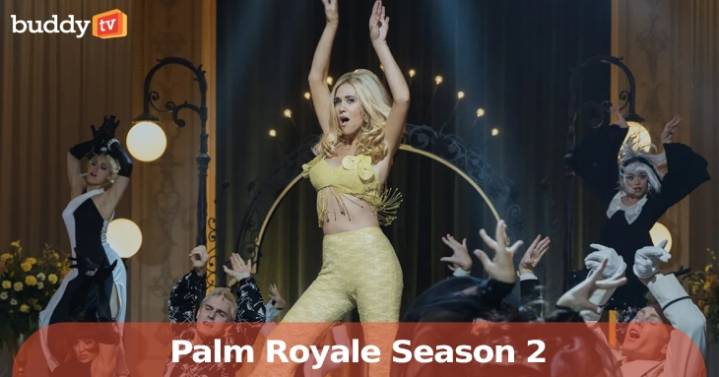 'Palm Royale' Season 2: Everything We Know About the Apple TV+ Return