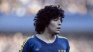 Hicieron una encuesta sobre la mejor camiseta de fútbol de la historia y ganó una que usó Maradona