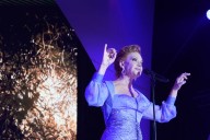 Paloma San Basilio emociona en el Festival Sal de Música