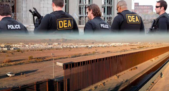 DEA lanza ‘Proyecto Portero’ para desmantelar ‘guardianes’ de cárteles en frontera entre México y EEUU
