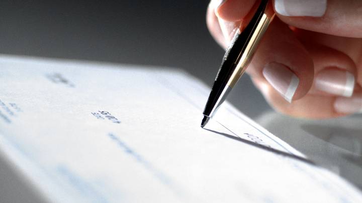 Check fraud rates doubled in the last few years