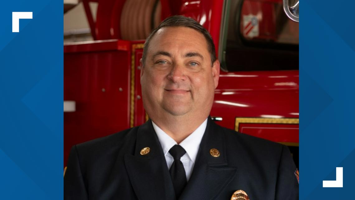 Kilgore Fire Department hires chief with 36 years of service