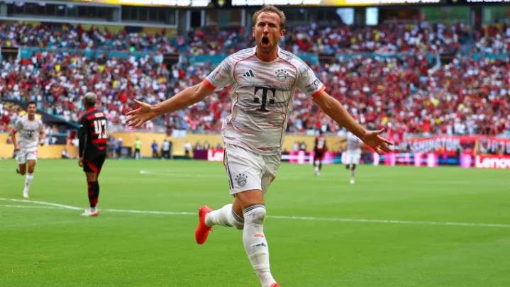 Harry Kane issues transfer plea to Bayern Munich as Premier League star emerges on radar