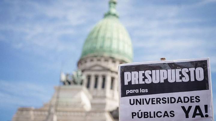 El Financiamiento Universitario está en condiciones de tratarse en el Senado