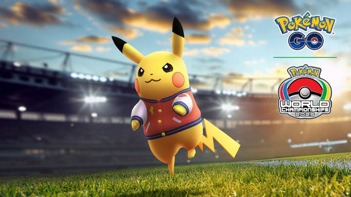 Pokémon Go '2025 World Championships Celebration' event guide