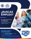 ¿Buscas empleo? Municipio reitera usar ChambaBot para encontrar trabajo
