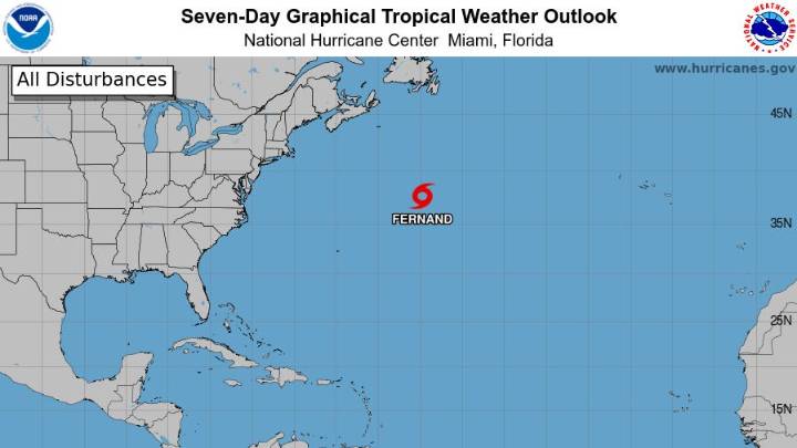 Break in tropical storms follows wrath of Hurricane Erin