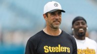 Steelers’ Aaron Rodgers drops ‘special’ declaration on young WR