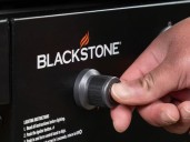 Lowe's is giving away free knife sets with Blackstone 2