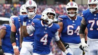 James Cook: We paid now, so let's go play football