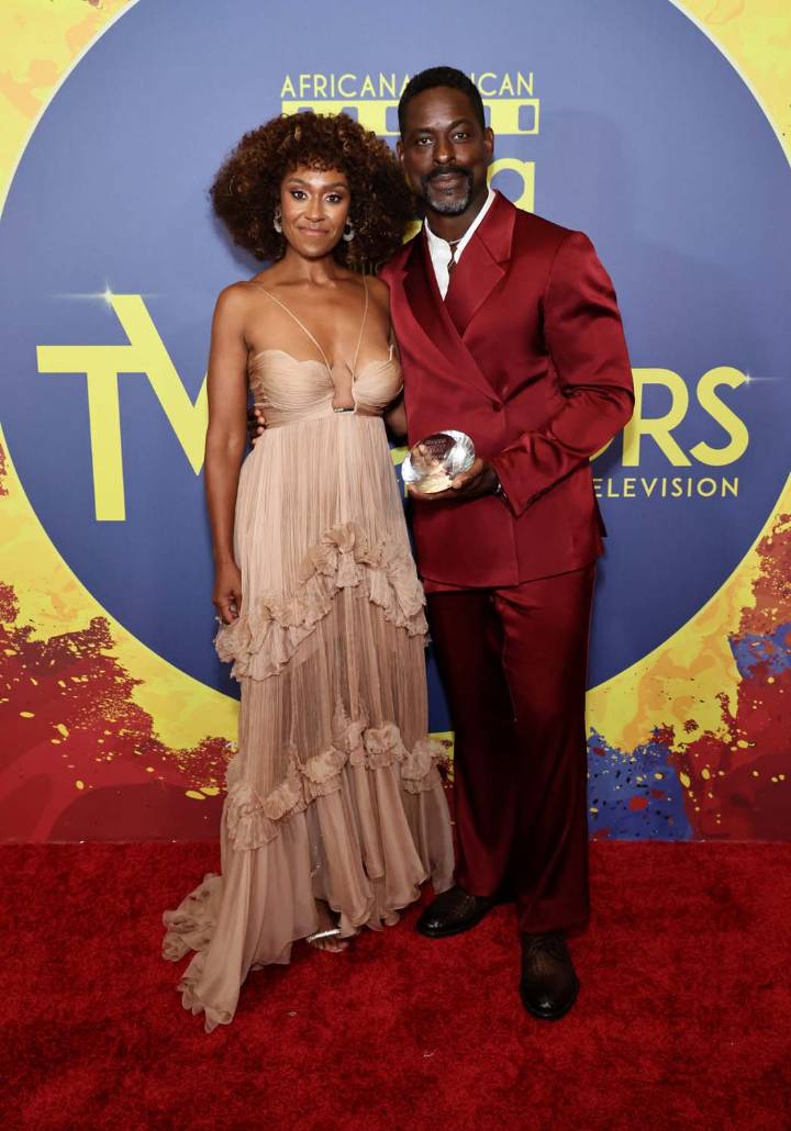 Sterling K. Brown Led the AAFCA TV Awards