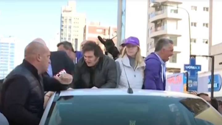 ¿Y la denuncia? Tras las promesas de Milei, no hay avances del Gobierno contra Spagnuolo