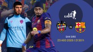 Levante-Barcelona: a buscar el pleno sin ayudas