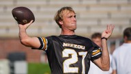 Sam Horn injury update: Missouri football QB leaves game with injury