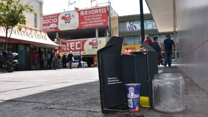 Piden comerciantes del centro operativo contra consumidores de droga, después de homicidio en el área
