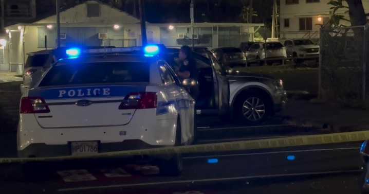 Lanakila stabbing suspect in custody, man critically injured