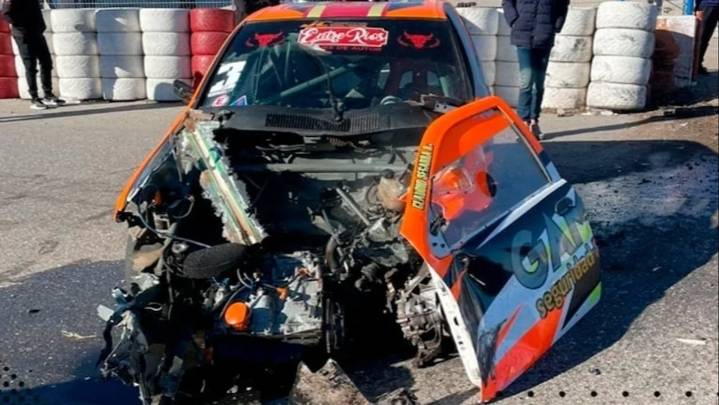 Luto en el automovilismo: murió un piloto probando en un autódromo