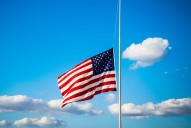 Why Flags Are half-Staff Today, This Weekend