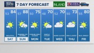 Weather: Your Maine forecast, updated daily