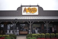 Cracker Barrel Reveals New Logo and Menu Items