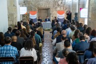 Abogados del gobierno reciben capacitación