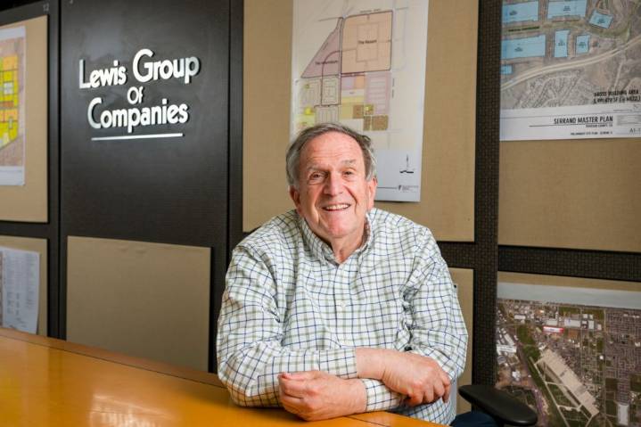 Developer Randall Lewis sees way forward with ‘missing middle’ homes