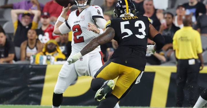 5 takeaways from the Steelers’ 17-14 loss to the Tampa Bay Buccaneers